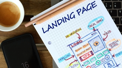 O que é uma Landing Page e como ela funciona?